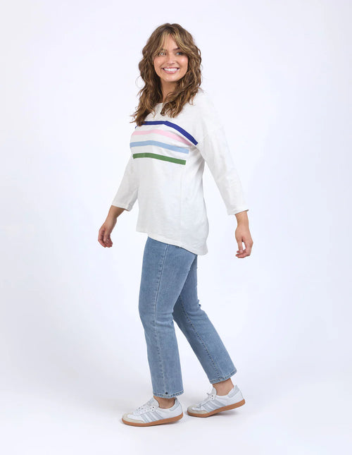 Outlook Sweat-Marshmallow