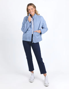 Sparrow Quilted Jacket