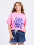 Camelia Tee