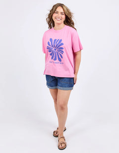 Camelia Tee