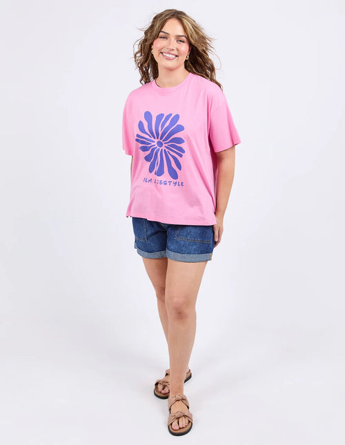 Camelia Tee