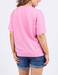 Camelia Tee