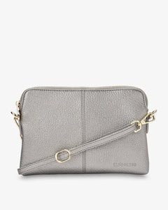 Bowery Wallet - Pewter