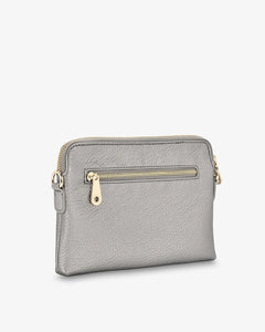 Bowery Wallet - Pewter