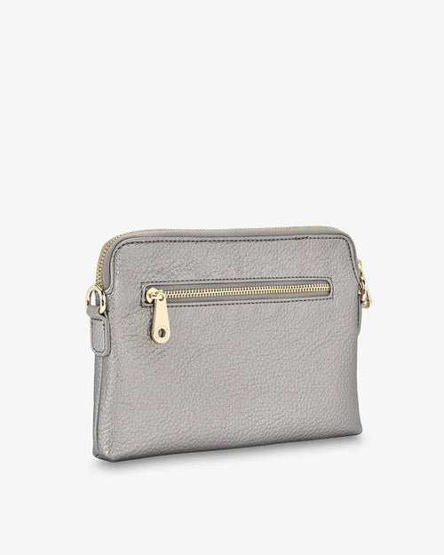Bowery Wallet - Pewter