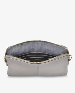 Bowery Wallet - Pewter