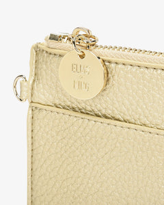 Flat Pouch - Gold