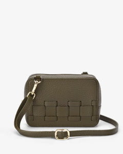 London Crossbody - Khaki
