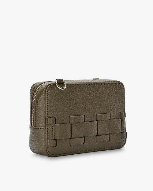 London Crossbody - Khaki