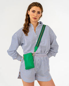 Sullivan Phone Bag - Green