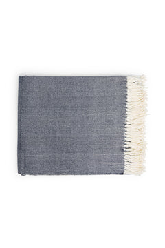 Herringbone Throw