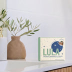 Lula Eye Mask - Eucalyptus