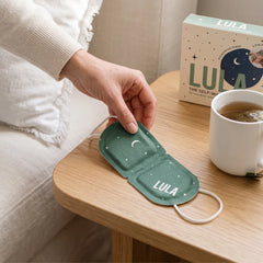 Lula Eye Mask - Eucalyptus