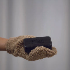 Exfoliation Mitt