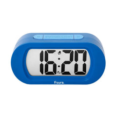 Gummy Alarm Clock - Blue