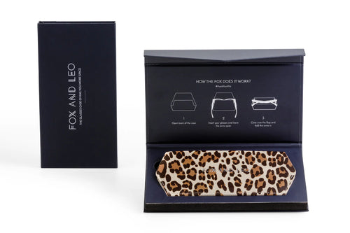 Slimline Glasses Case