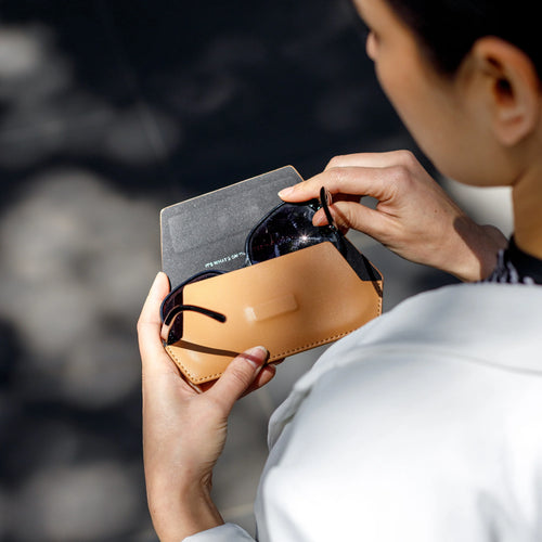 Slimline Glasses Case
