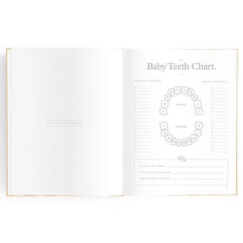 Baby Book