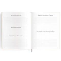 This is my Story Memoir Journal