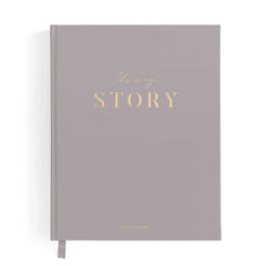 This is my Story Memoir Journal
