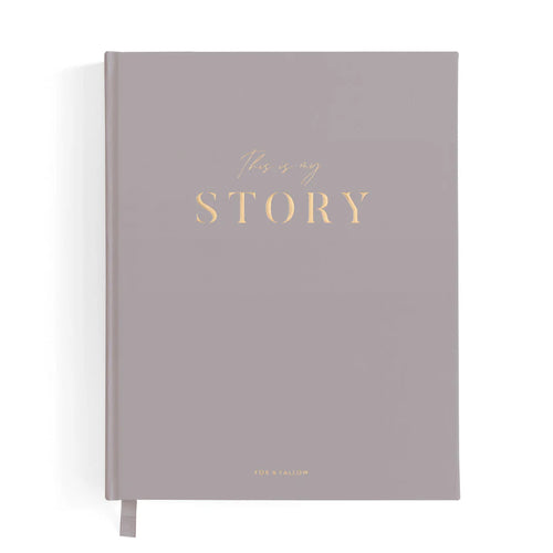 This is my Story Memoir Journal