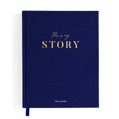 This is my Story Memoir Journal