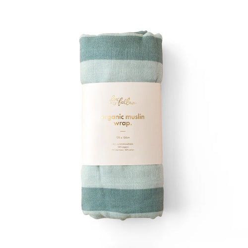 Organic Muslin Wrap