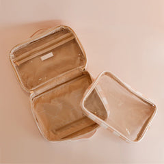 Corsica Cosmetic Bag