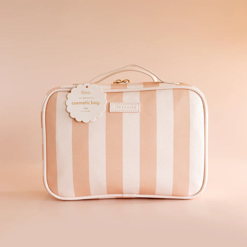 Corsica Cosmetic Bag