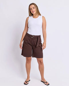 Saint Shorts Chocolate