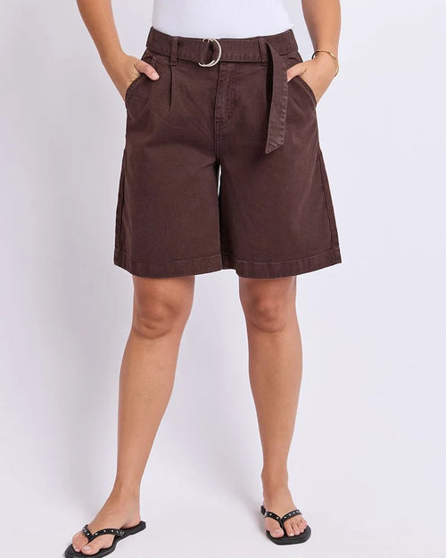 Saint Shorts Chocolate