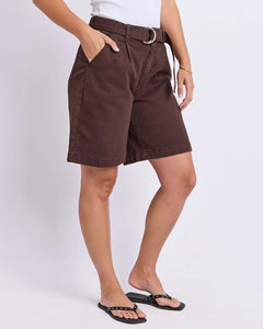 Saint Shorts Chocolate