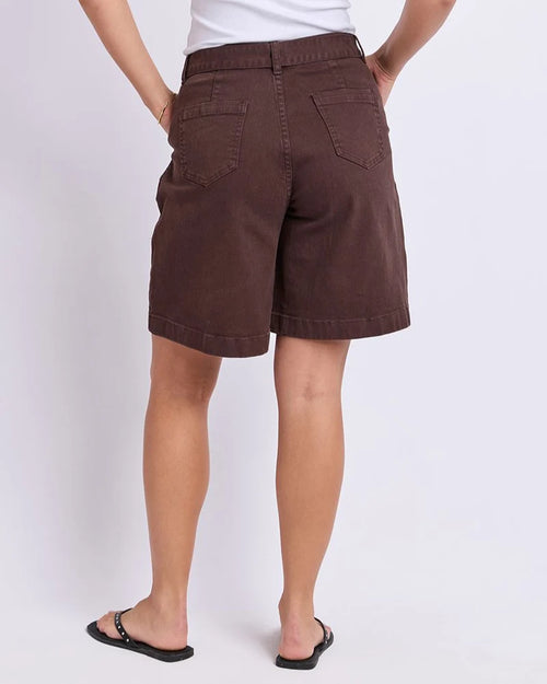 Saint Shorts Chocolate