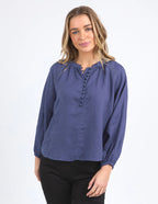 Sardinia Blouse