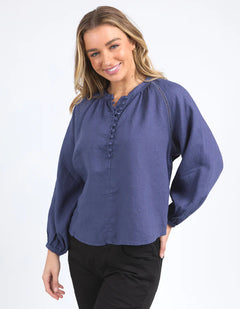 Sardinia Blouse