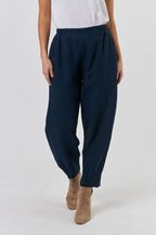Cropped Pant - Midnight