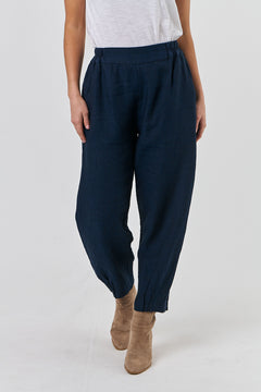 Cropped Pant - Midnight