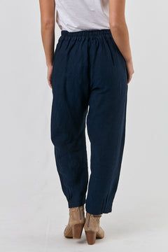 Cropped Pant - Midnight