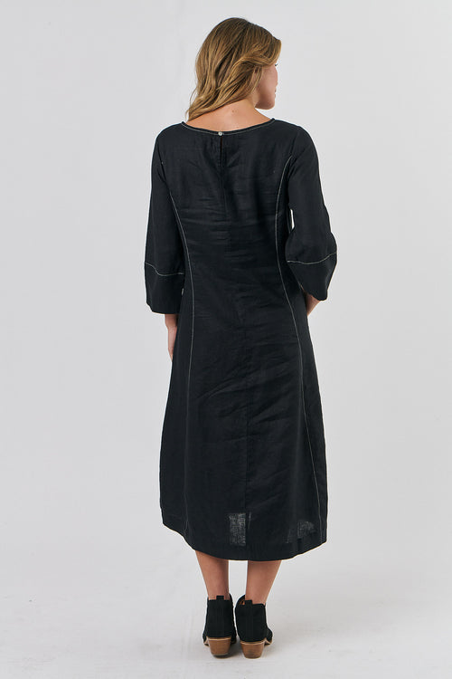 Maxi Dress - Black