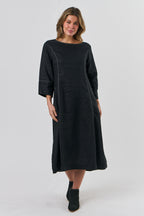Maxi Dress - Black