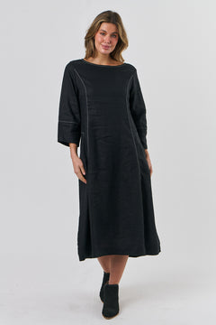 Maxi Dress - Black
