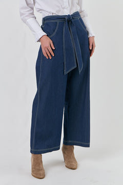 Long Pant - Denim