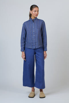 Linen Pants - Placid