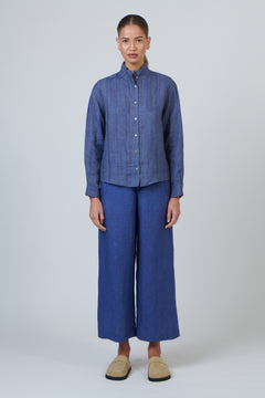 Linen Pants - Placid