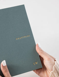 Gratitude Journal - Seagrass