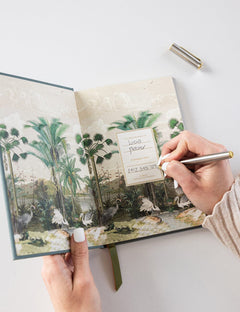 Gratitude Journal - Seagrass