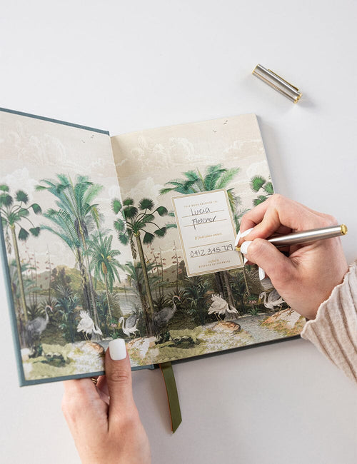 Gratitude Journal - Seagrass