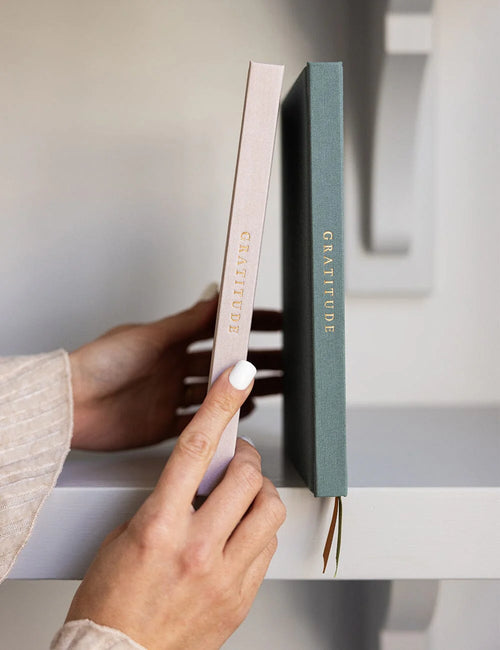 Gratitude Journal - Floral