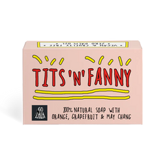 Naughty Soap - Women's