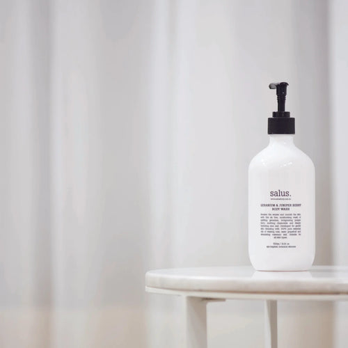 Geranium & Juniper Berry Body Wash